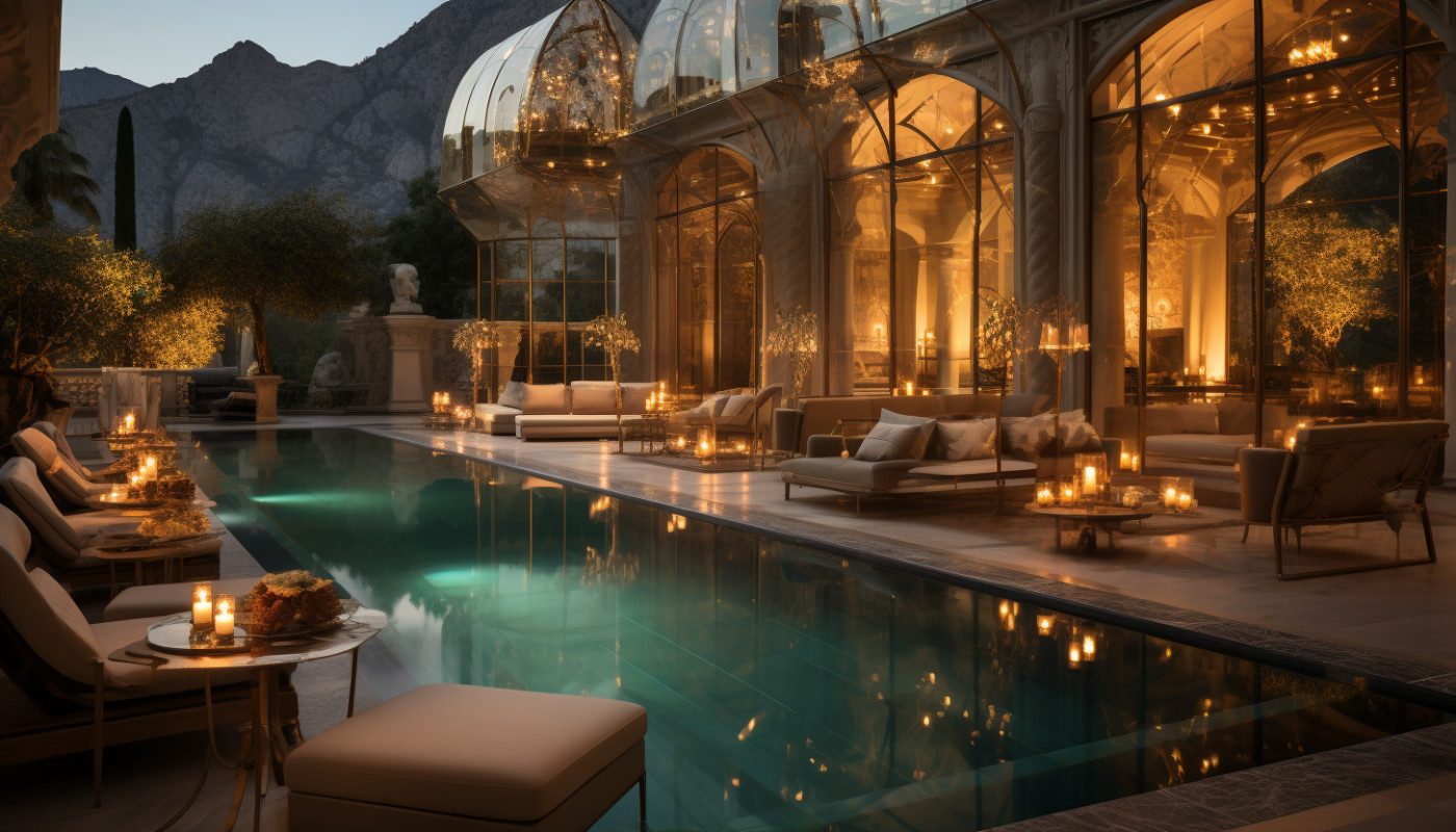 3 hôtels dans des destinations remarquables à visiter