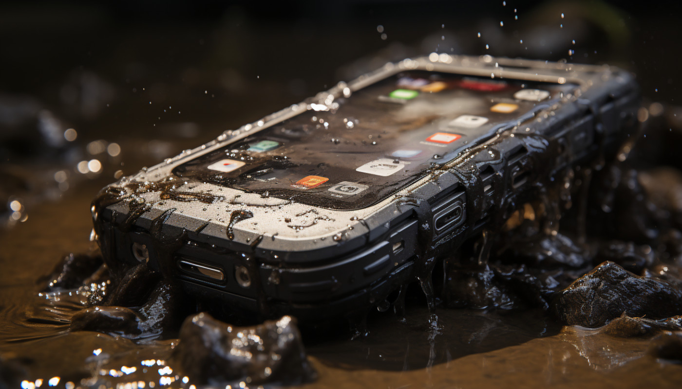 3 meilleurs smartphones étanches