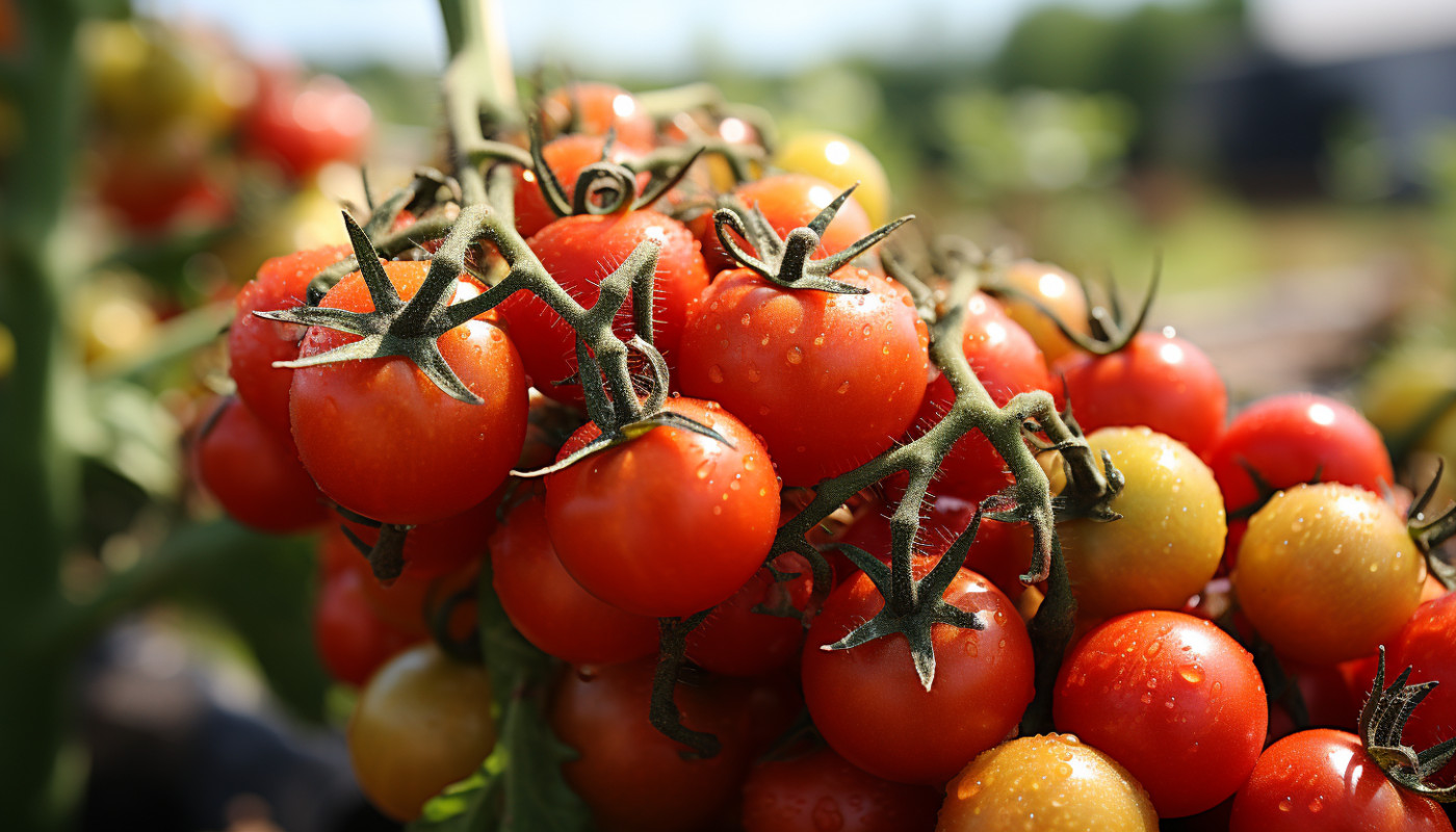A la découverte des maladies qui attaquent les tomates
