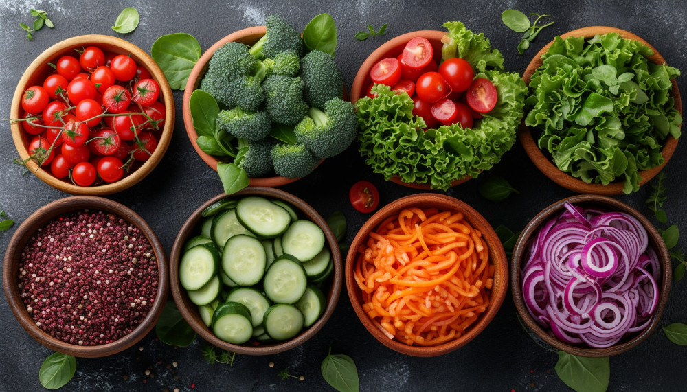 Alimentation saine : quels sont les avantages?
