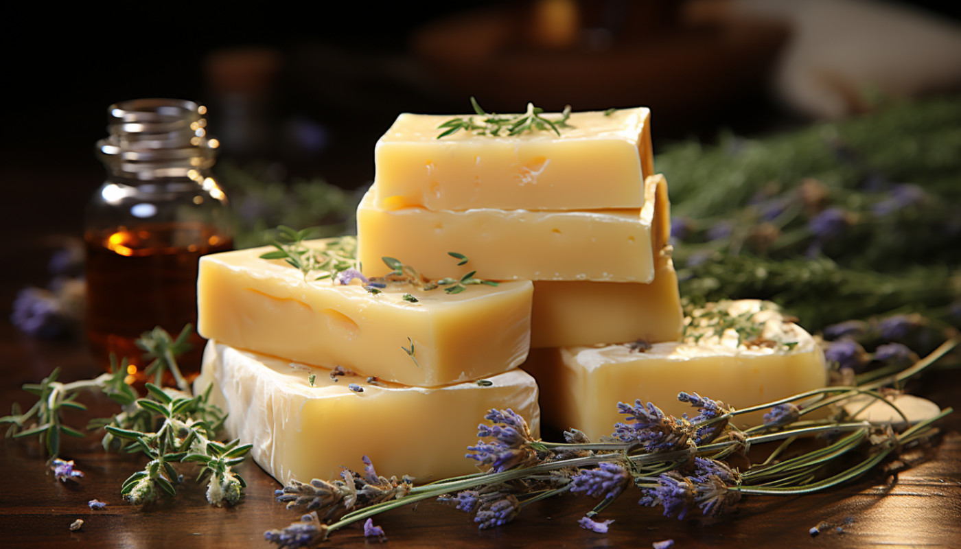 Avantages d’utiliser un savon naturel