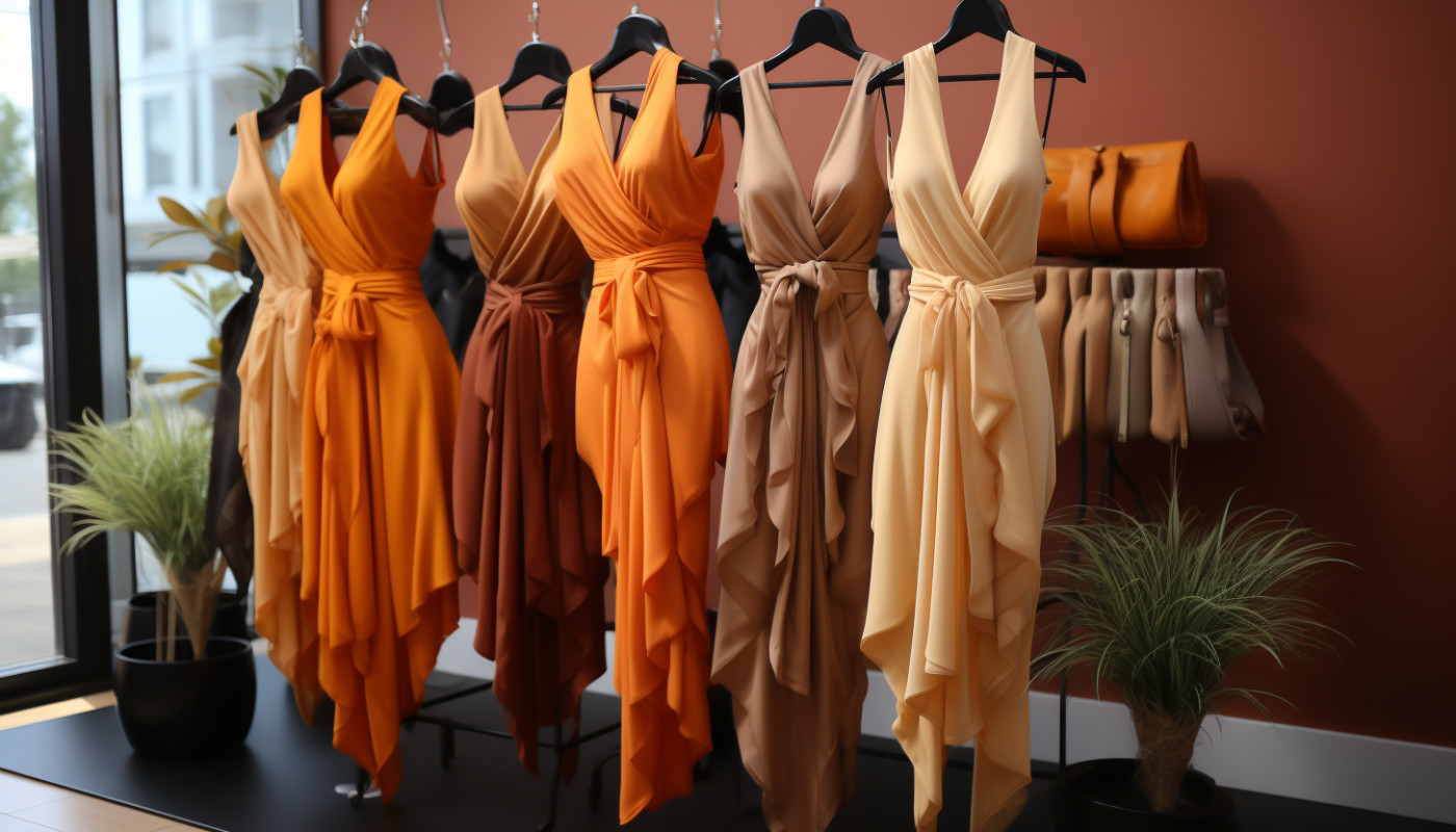 Boutique de mode, la mode à votre service