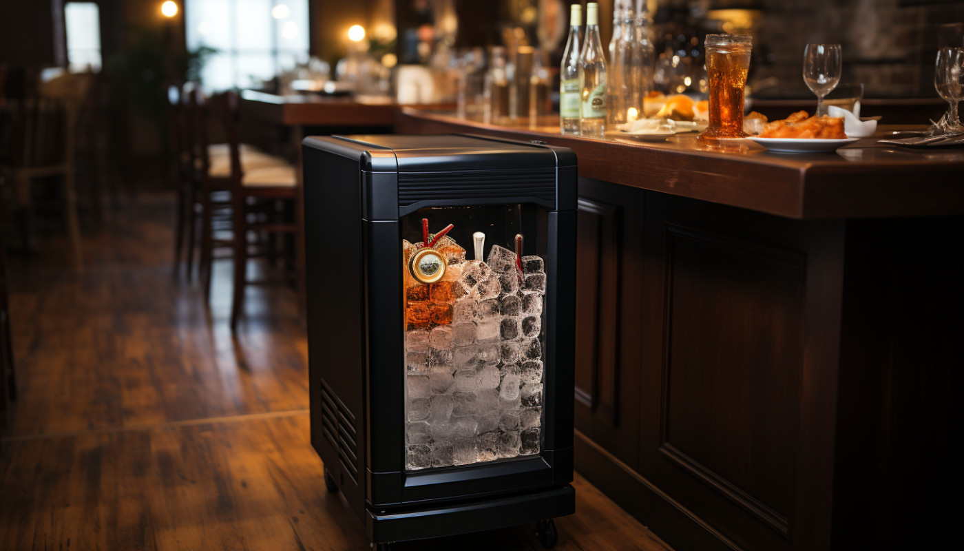 Ce que vous devez savoir sur les machines à glace