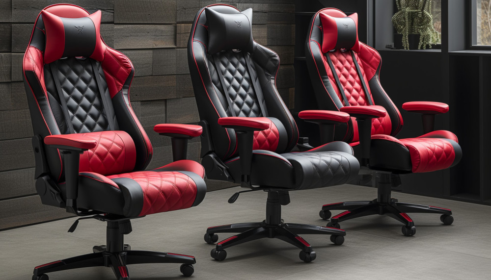 Chaises gamer : paramètres de choix
