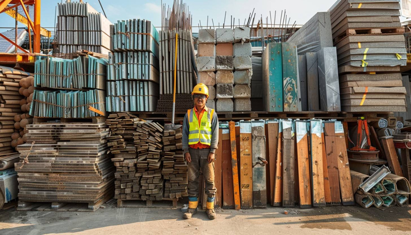 Choisir le bon matériel pour vos travaux de couverture et charpente