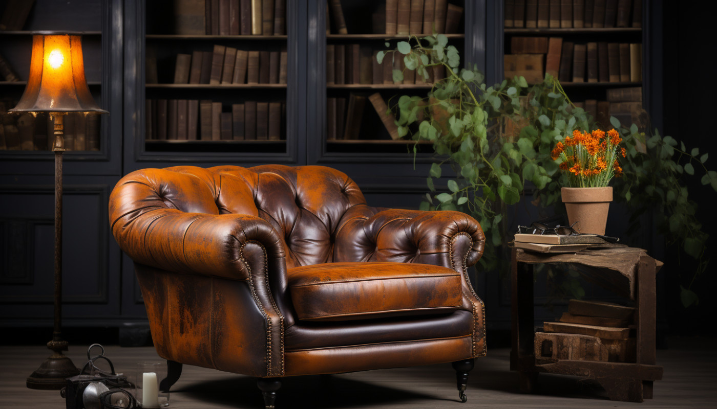 Comment bien faire le choix de son fauteuil club en cuir ?