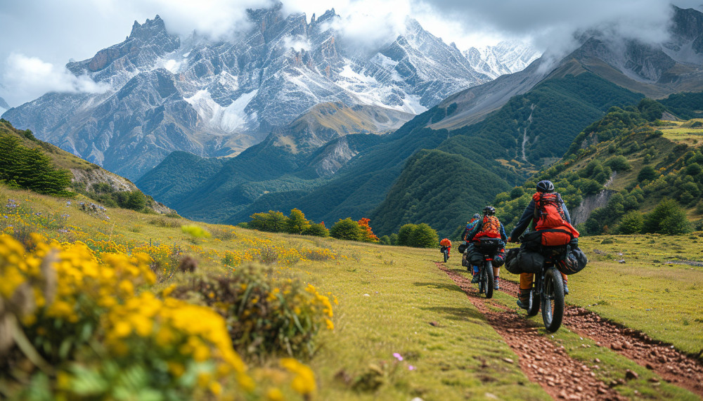 Comment fonctionnent les agences de voyage à vélo ?