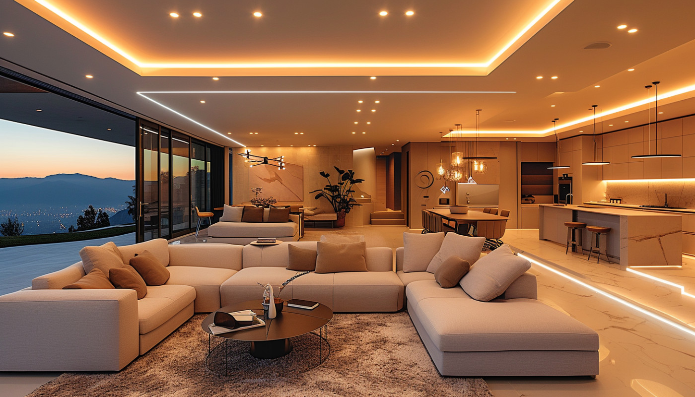 Guide complet pour intégrer des luminaires décoratifs dans chaque pièce de la maison