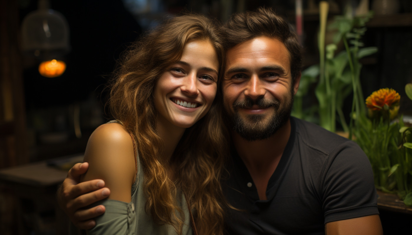 Julia Paredes et Maxime Parisi : une histoire faite de haut et de bas