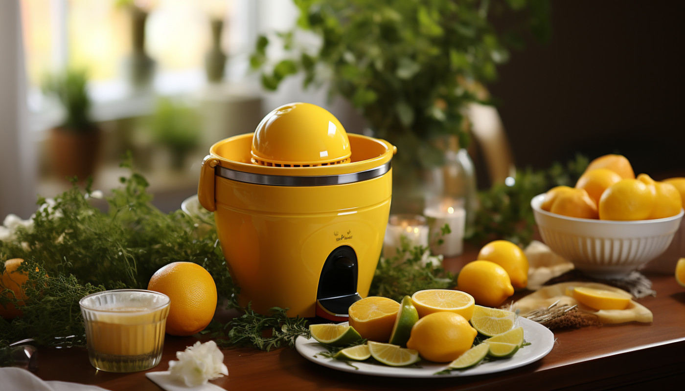 Le presse- agrumes économique