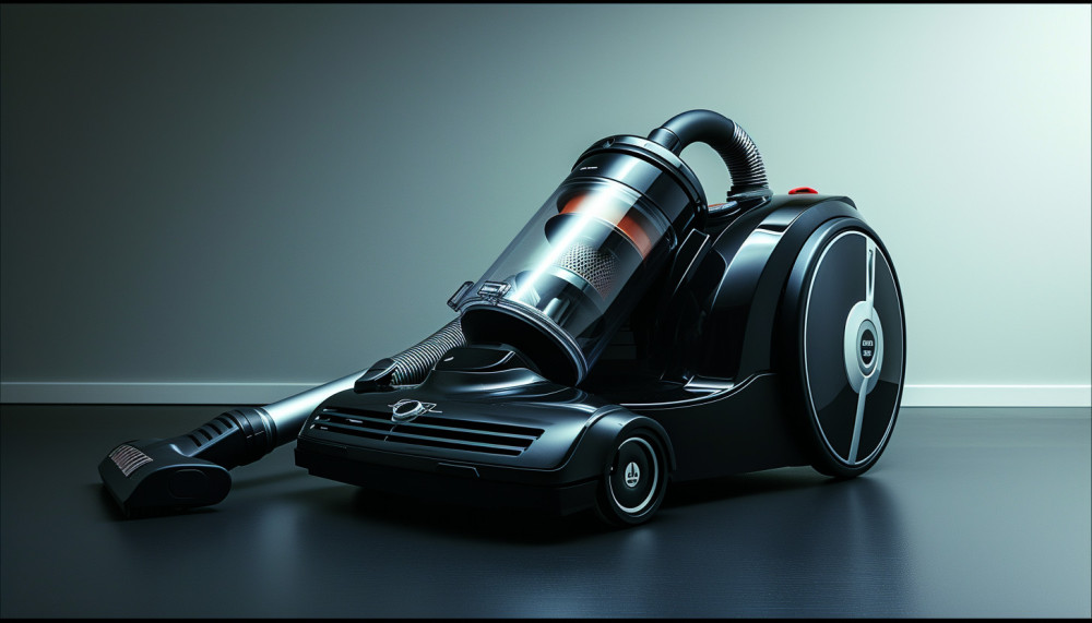 Les avantages d'un aspirateur sans sac