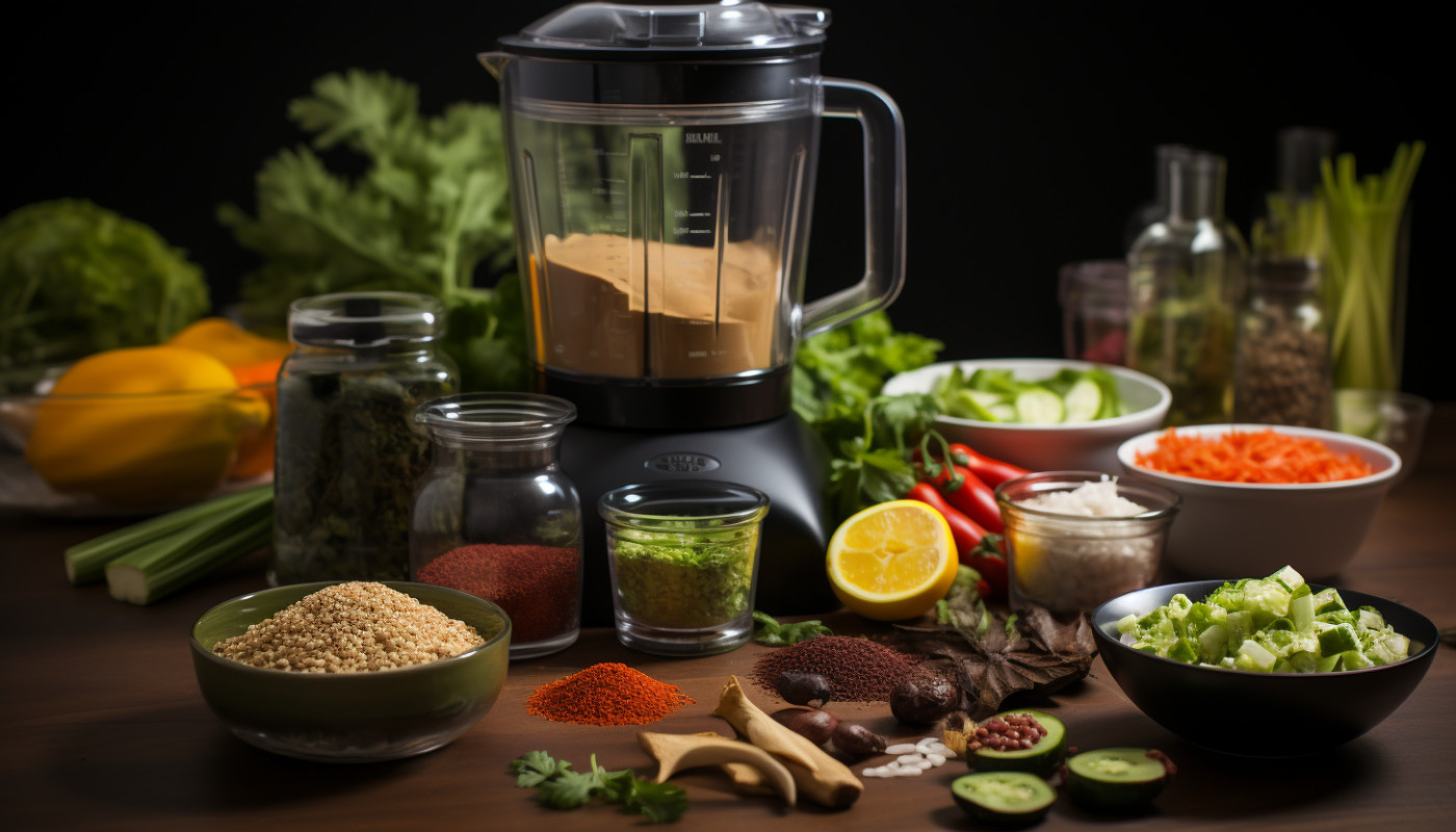 Les avantages d'un robot de cuisine