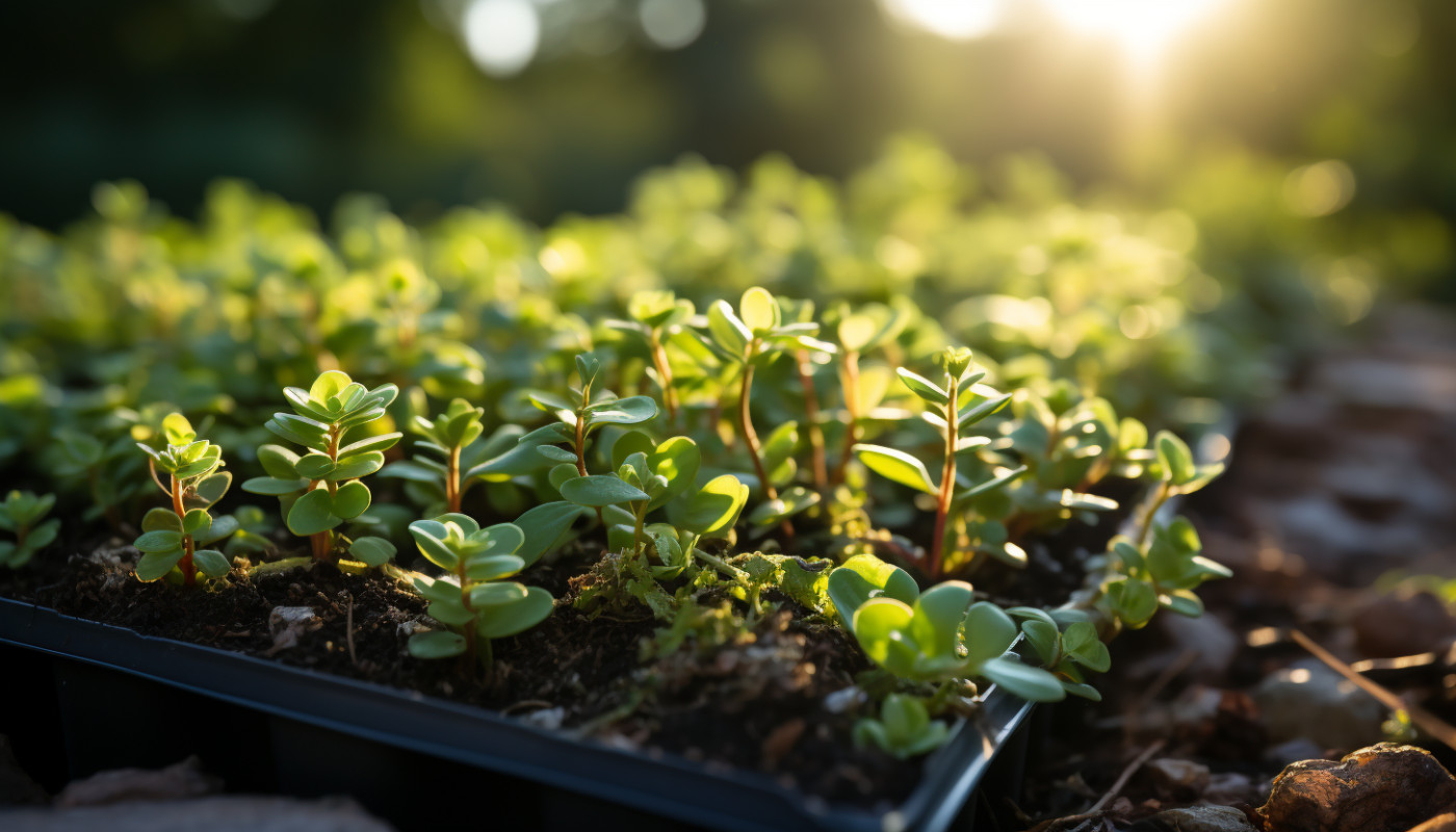 Les raisons d'opter pour un toit végétal sur votre maison
