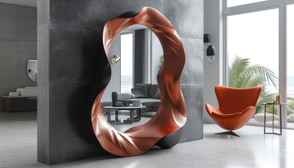 Miroirs design : par quoi se caractérisent-ils ?