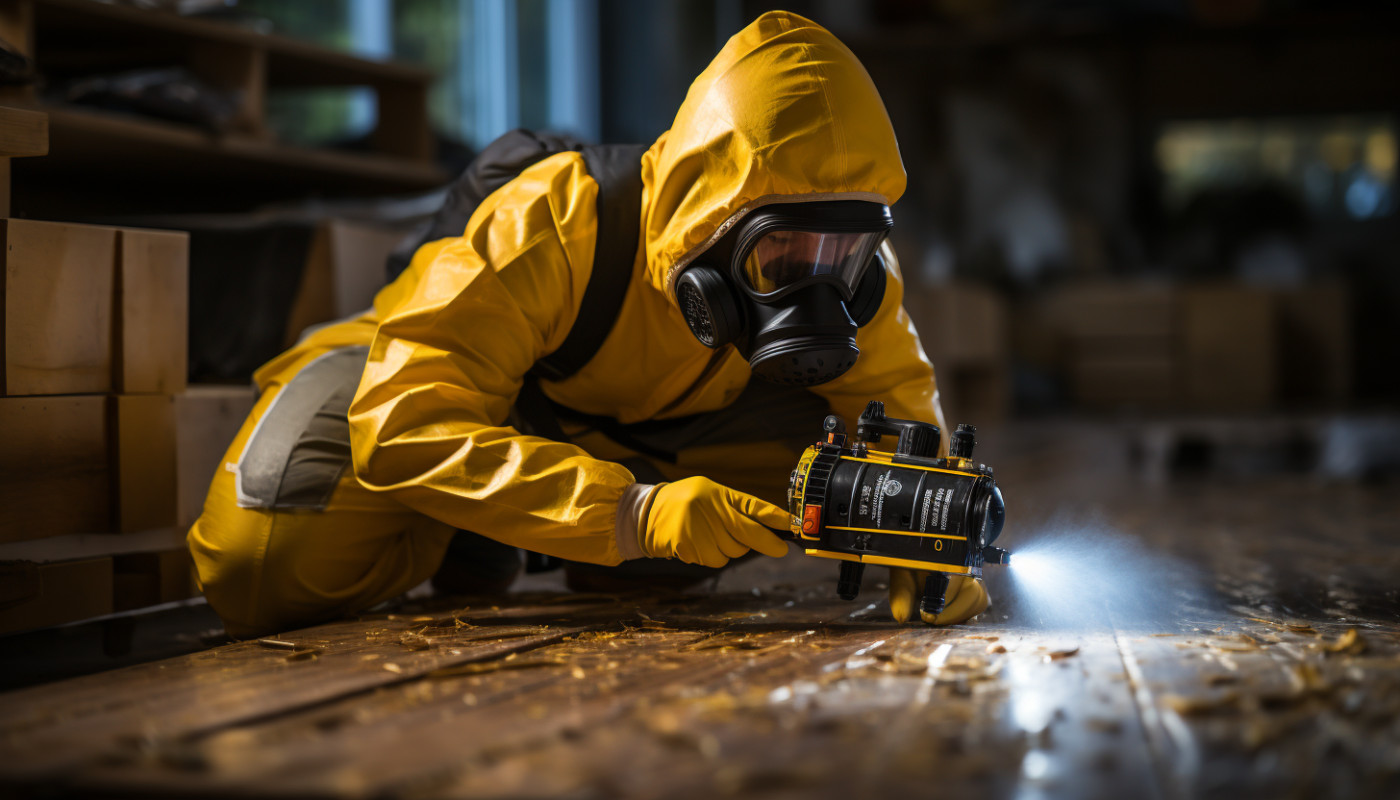 Pourquoi faire appel à une entreprise experte pour vos besoins en désinsectisation ?