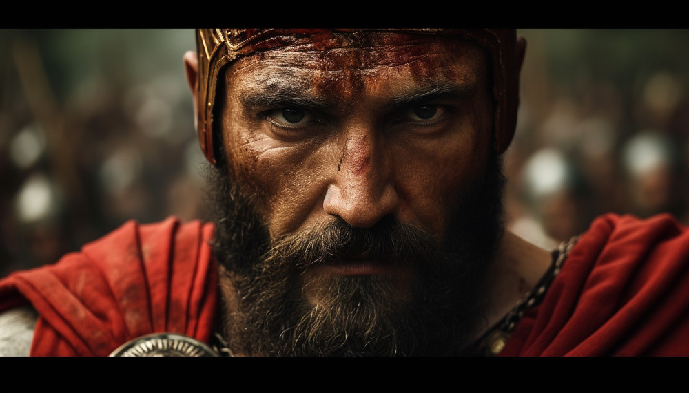 Pourquoi jouer à la machine à sous mighty sparta ?