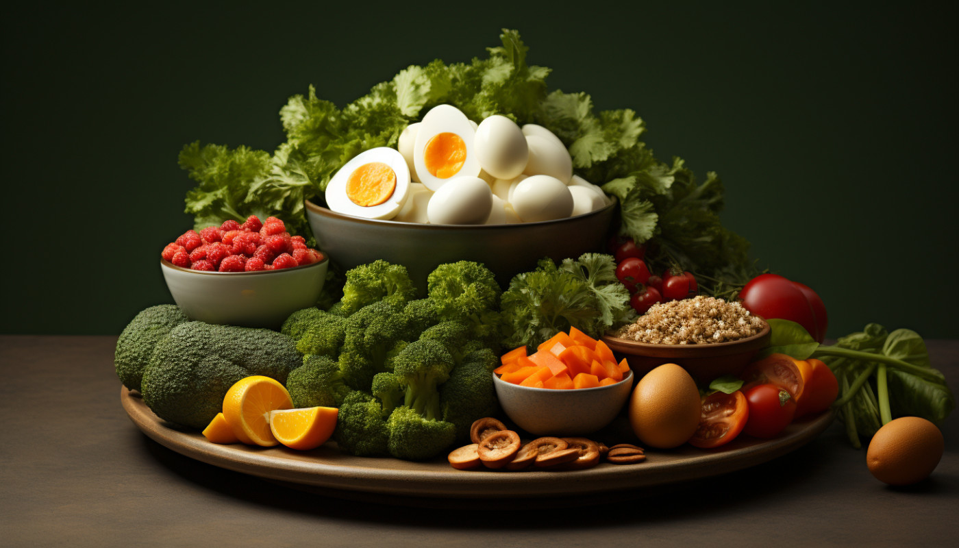 Qu’appelle ton un repas équilibré ?