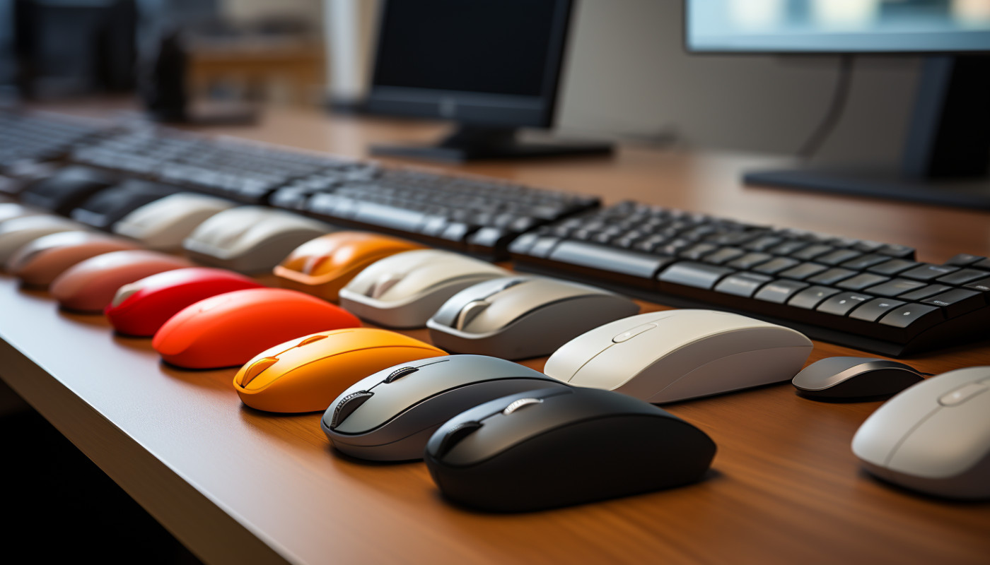 Que peut-on retenir sur le clavier sans fil ?