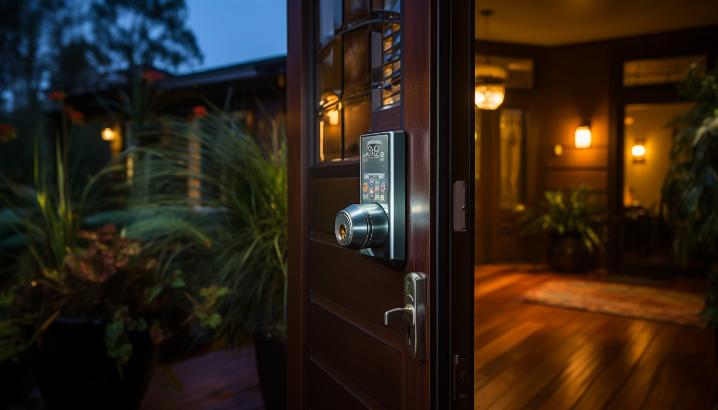 Que savoir sur les serrures de porte d'entrée ?