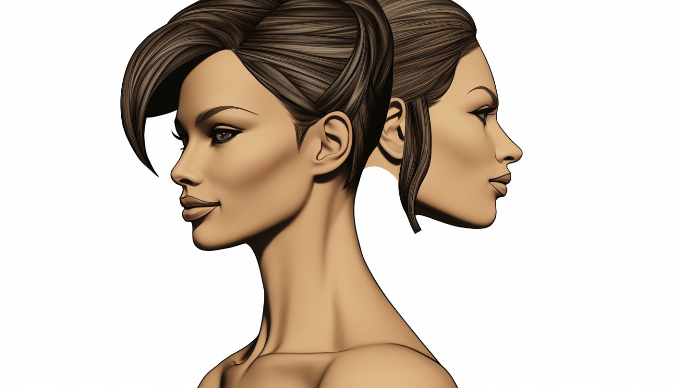 Quelles sont les différentes formes morphologiques chez la femme ?