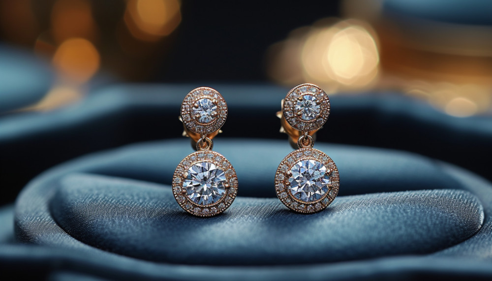 Quelques astuces pour bien choisir ses boucles d’oreilles en diamant