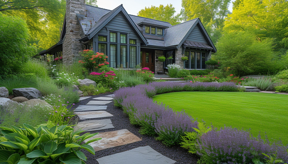 Quels sont les avantages d’avoir un jardin chez soi ?