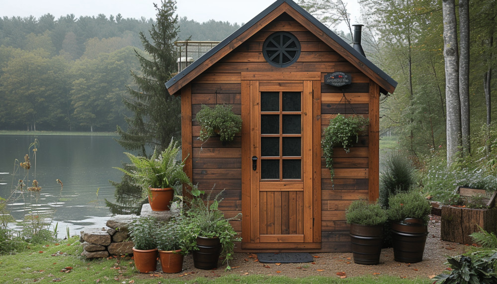 Quels sont les différents types d’abris de jardin ?