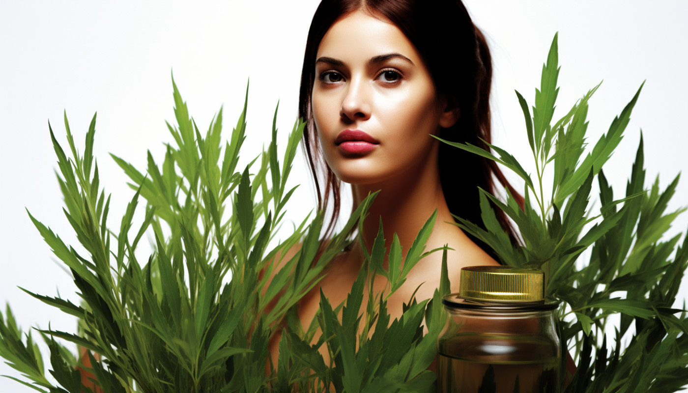 Sublimer le corps et le visage avec de l’huile de coco