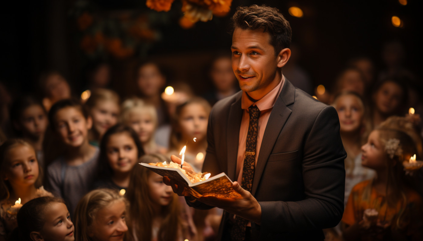 Un spectacle de magie éducative : ce qu’il faut savoir